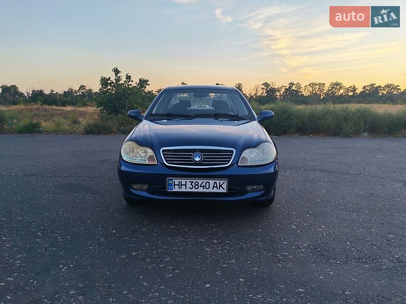 Седан Geely CK 2013 в Одессе