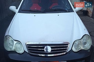 Седан Geely CK 2011 в Александрие