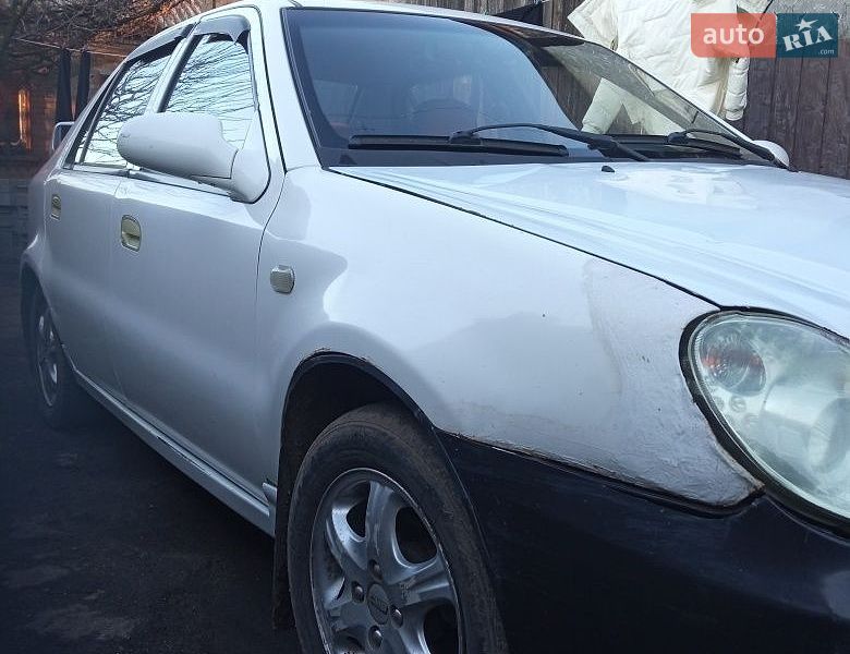 Седан Geely CK 2011 в Александрие