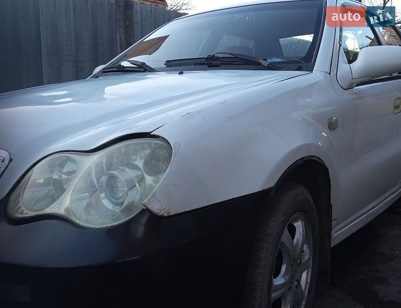 Седан Geely CK 2011 в Александрие