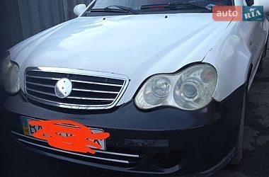 Седан Geely CK 2011 в Александрие