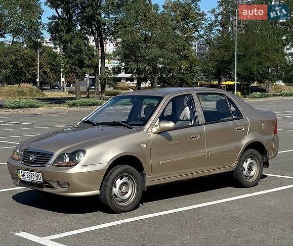Geely CK, фото из объявления