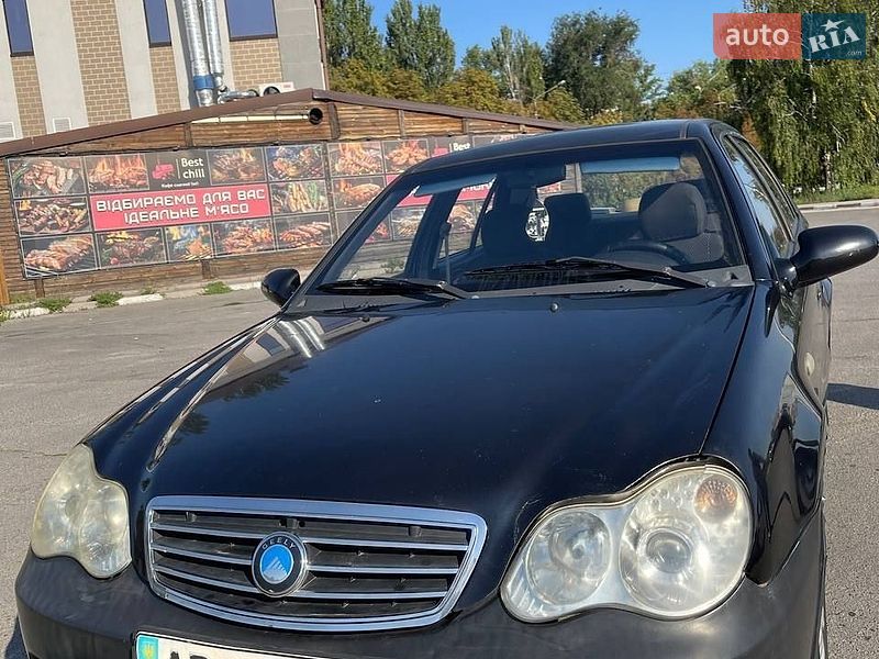 Седан Geely CK 2011 в Запоріжжі