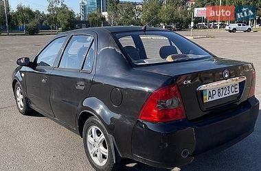 Седан Geely CK 2011 в Запоріжжі