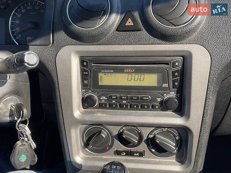 Седан Geely CK 2011 в Запоріжжі