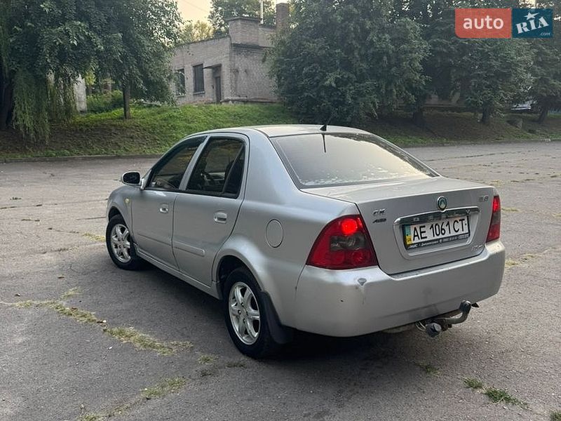 Седан Geely CK 2008 в Каменском