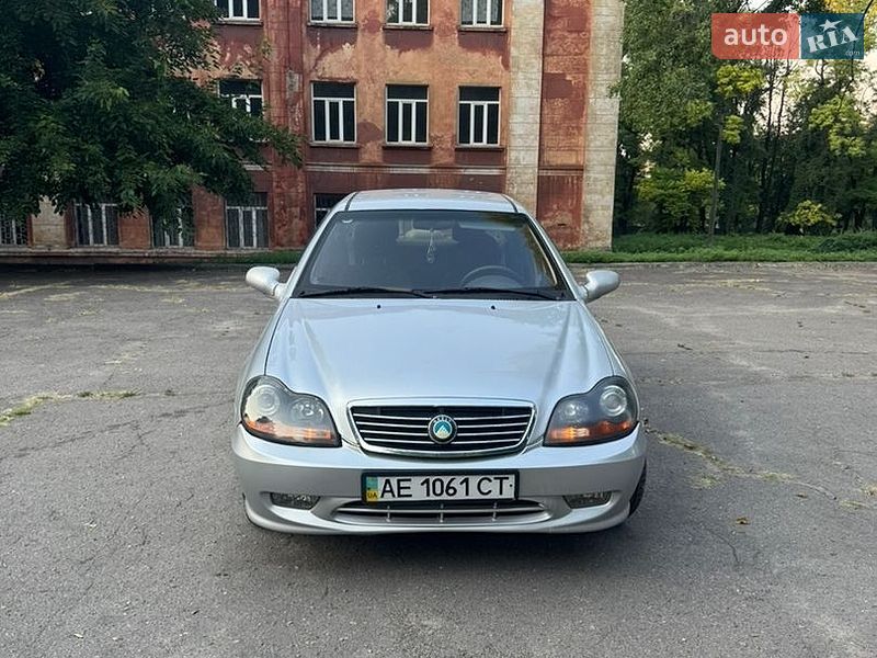 Седан Geely CK 2008 в Каменском