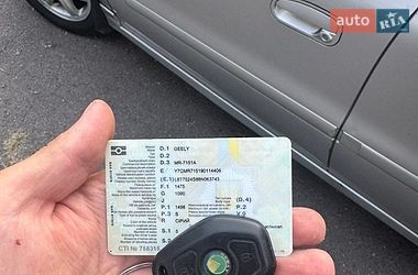 Седан Geely CK 2008 в Каменском