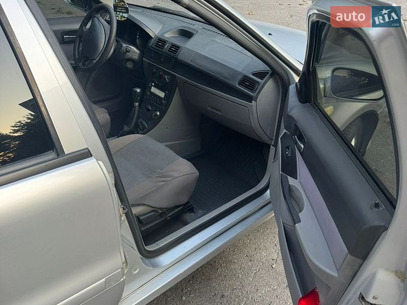 Седан Geely CK 2008 в Каменском