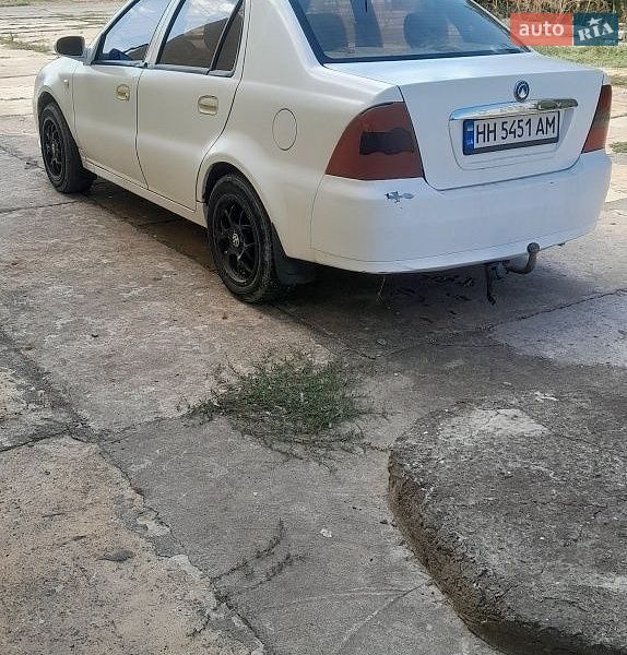 Седан Geely CK 2010 в Білгороді-Дністровському