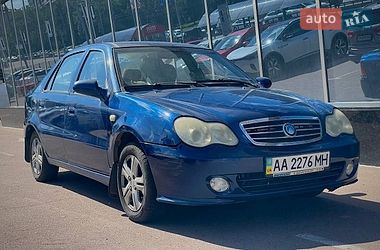 Седан Geely CK 2012 в Києві