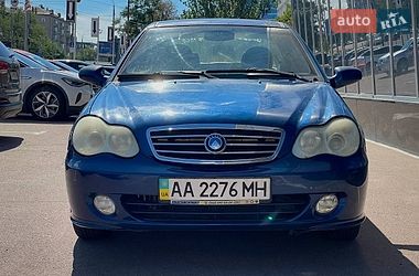 Седан Geely CK 2012 в Києві фото 4 Седан Geely CK 2012 в Києві