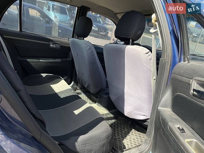 Седан Geely CK 2012 в Києві фото 17 Седан Geely CK 2012 в Києві