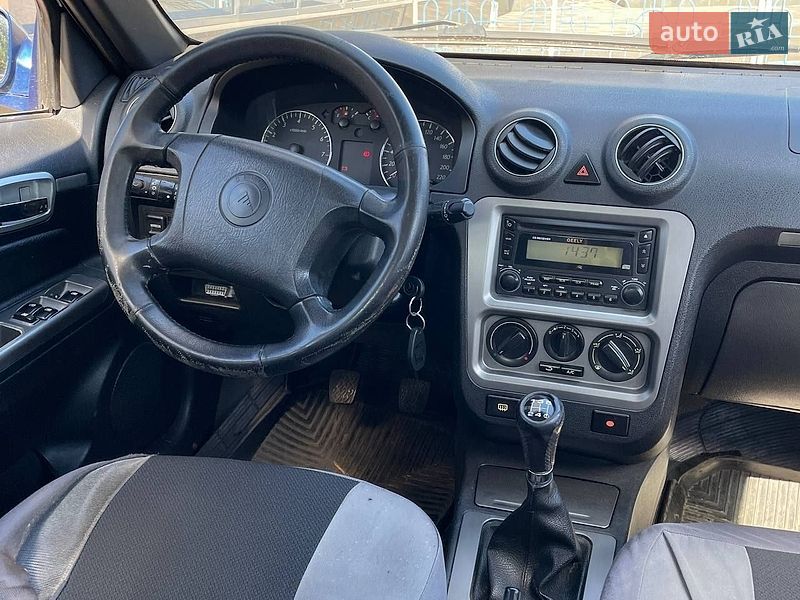Седан Geely CK 2012 в Києві фото 26 Седан Geely CK 2012 в Києві