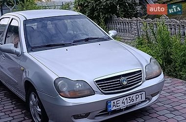 Седан Geely CK 2008 в Черкассах