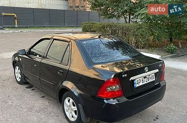 Седан Geely CK 2008 в Радивиліві