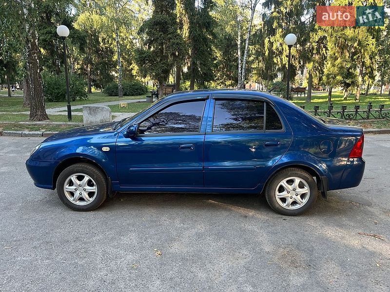 Седан Geely CK 2008 в Полтаве фото Седан Geely CK 2008 в Полтаве