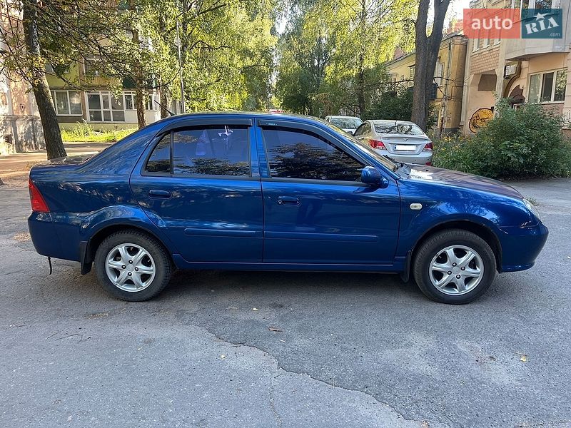Седан Geely CK 2008 в Полтаве фото 5 Седан Geely CK 2008 в Полтаве
