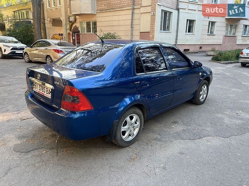 Седан Geely CK 2008 в Полтаве фото 6 Седан Geely CK 2008 в Полтаве
