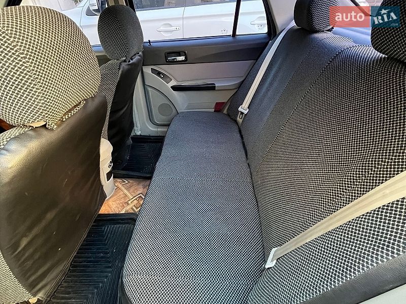 Седан Geely CK 2008 в Полтаве фото 10 Седан Geely CK 2008 в Полтаве