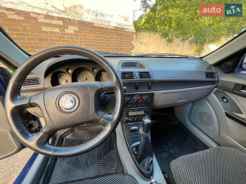 Седан Geely CK 2008 в Полтаве фото 14 Седан Geely CK 2008 в Полтаве
