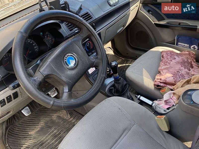 Седан Geely CK 2008 в Рокитному