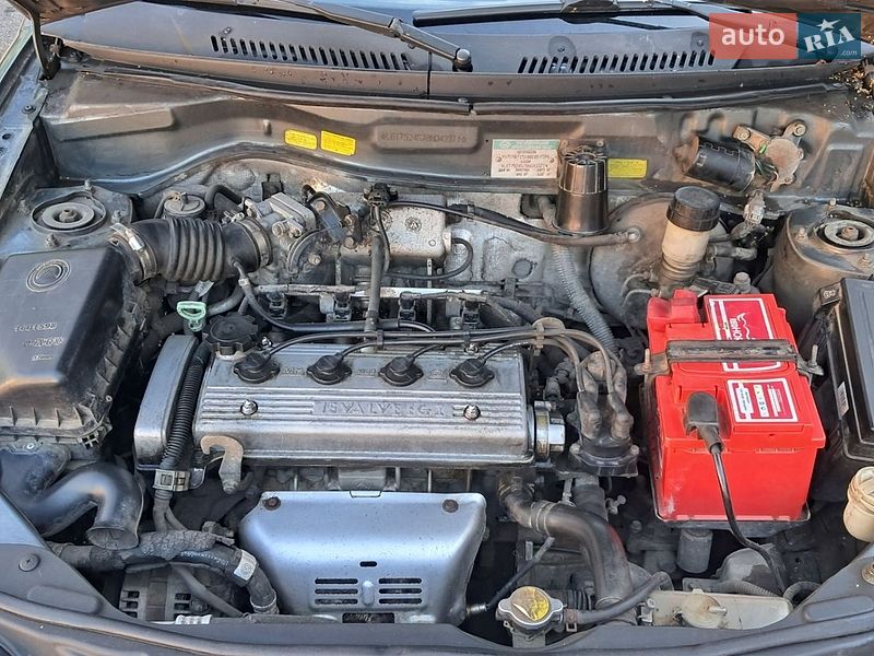 Седан Geely CK 2008 в Черкассах
