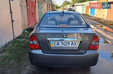 Седан Geely CK 2008 в Черкассах