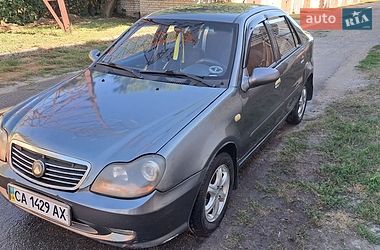Седан Geely CK 2008 в Черкассах