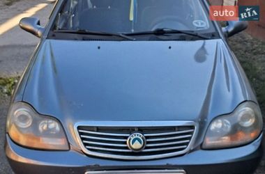 Седан Geely CK 2008 в Черкассах