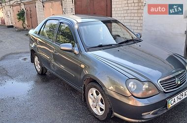 Седан Geely CK 2008 в Черкассах