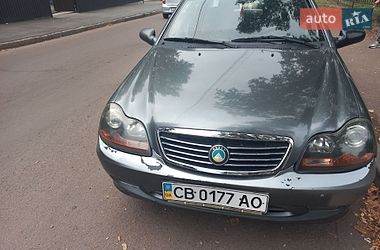 Седан Geely CK 2008 в Чернігові