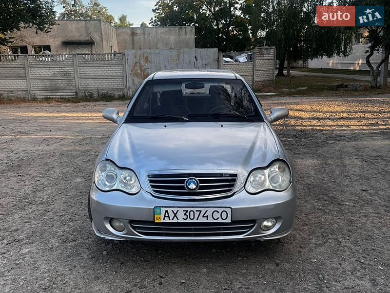 Седан Geely CK 2011 в Харькове