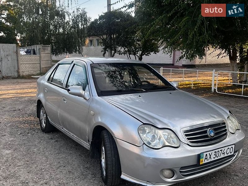 Седан Geely CK 2011 в Харькове