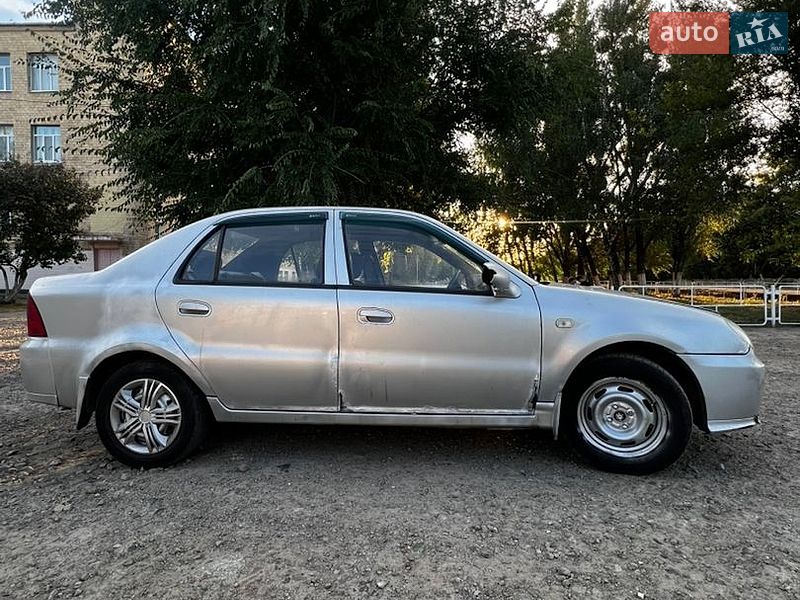 Седан Geely CK 2011 в Харькове