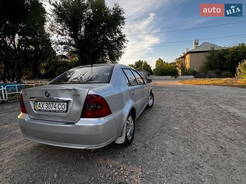 Седан Geely CK 2011 в Харькове