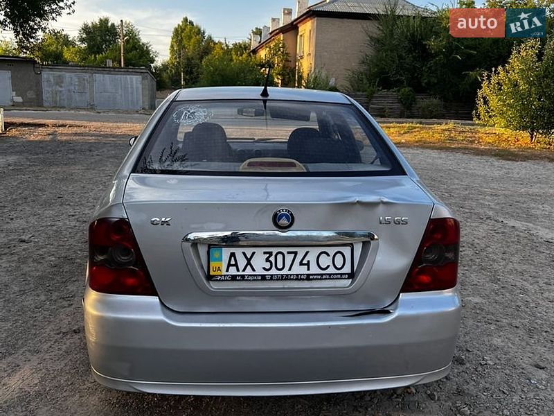 Седан Geely CK 2011 в Харькове