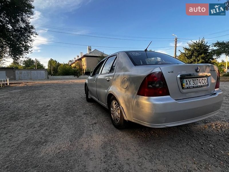Седан Geely CK 2011 в Харькове