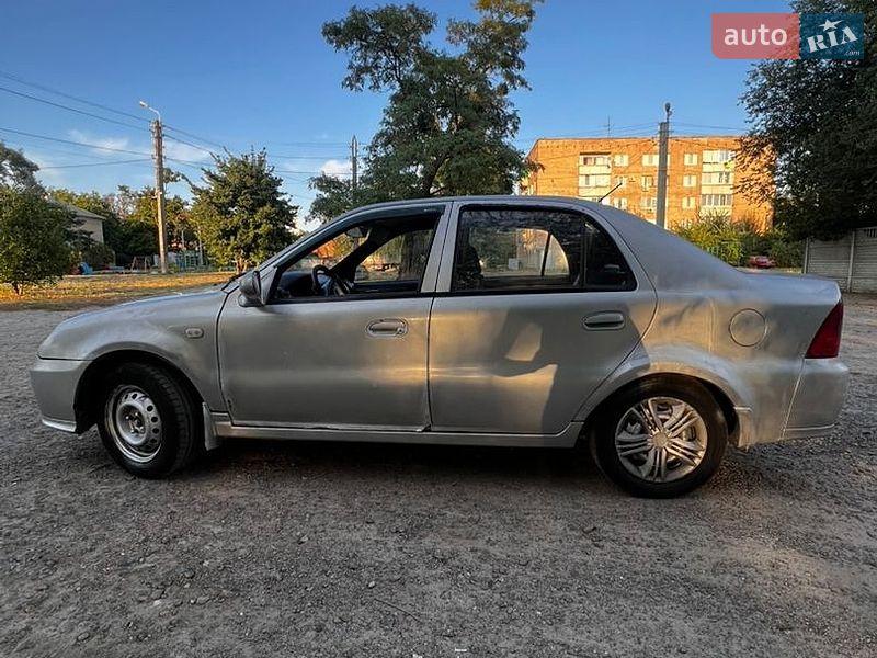 Седан Geely CK 2011 в Харькове