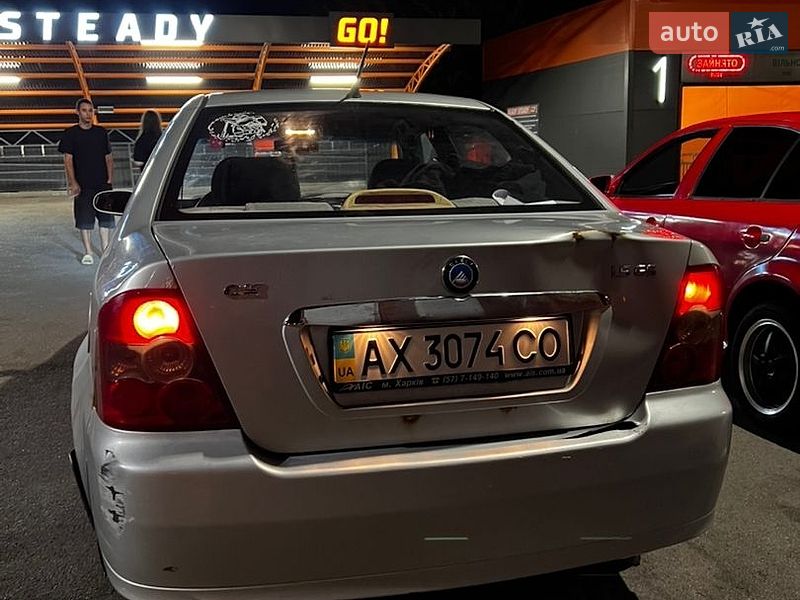 Седан Geely CK 2011 в Харькове