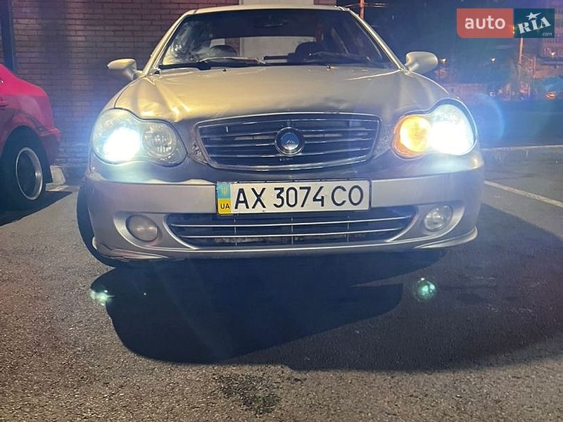 Седан Geely CK 2011 в Харькове
