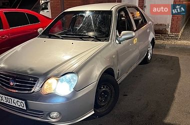 Седан Geely CK 2011 в Харькове