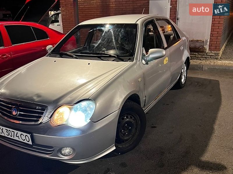 Седан Geely CK 2011 в Харькове
