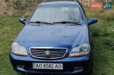 Седан Geely CK 2008 в Воловце Седан Geely CK 2008 в Воловце
