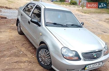 Седан Geely CK 2008 в Харькове