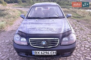 Седан Geely CK 2007 в Старой Синяве