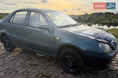 Седан Geely CK 2007 в Старой Синяве