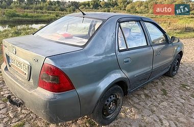 Седан Geely CK 2007 в Старой Синяве