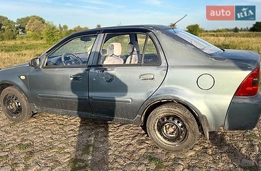 Седан Geely CK 2007 в Старой Синяве