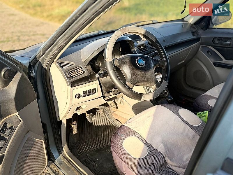 Седан Geely CK 2007 в Старой Синяве